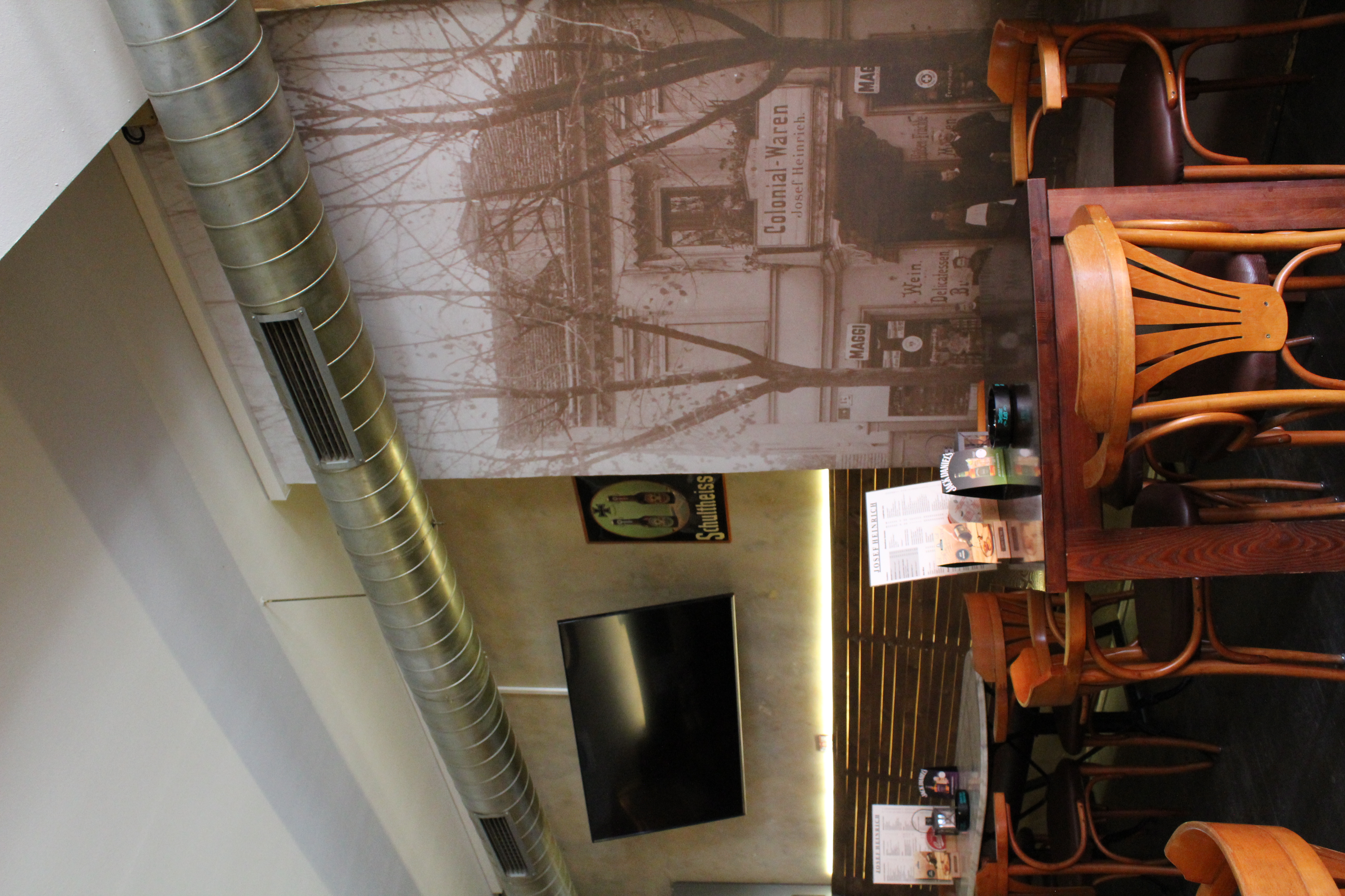 Josef Heinrich Impression