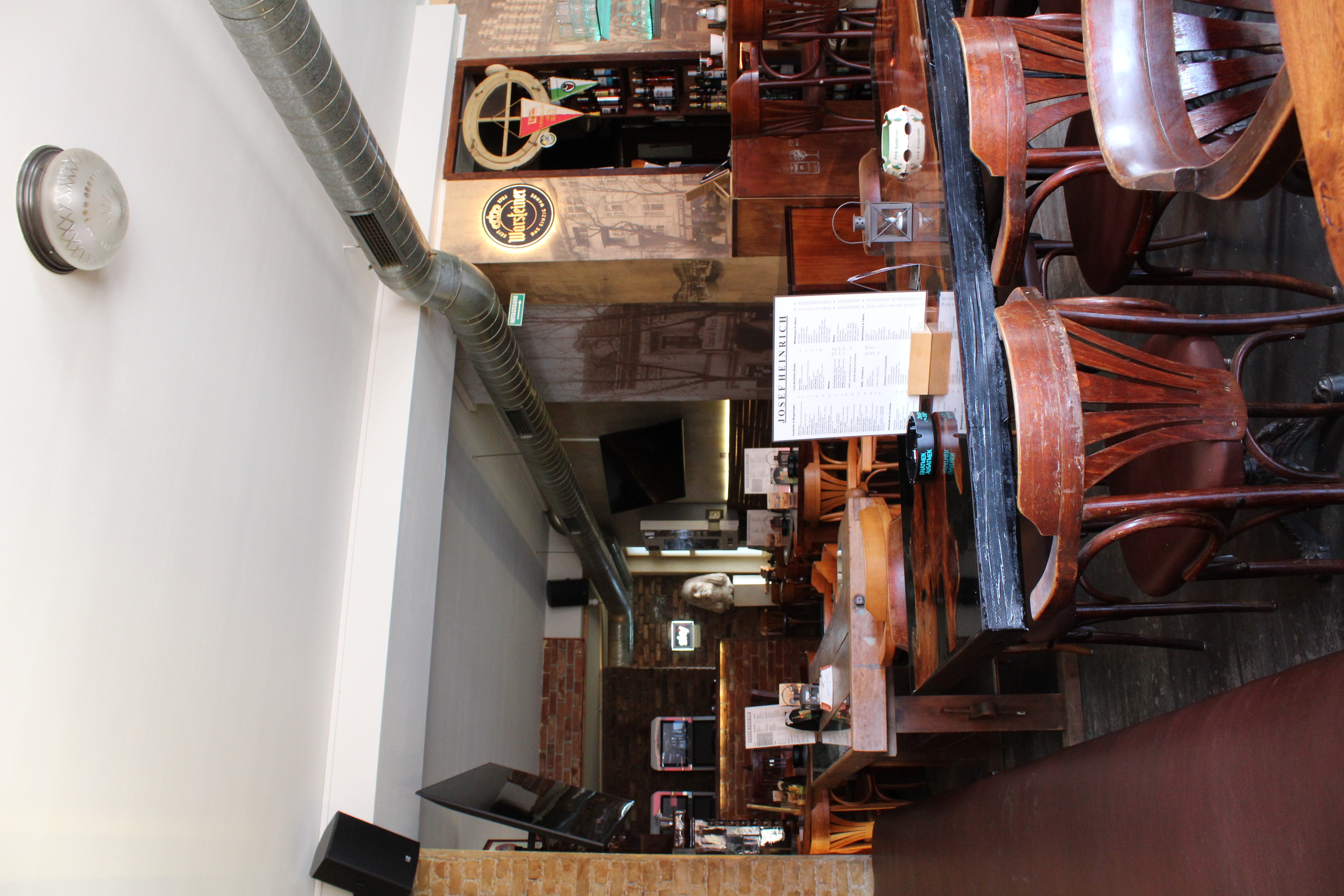 Josef Heinrich Impression