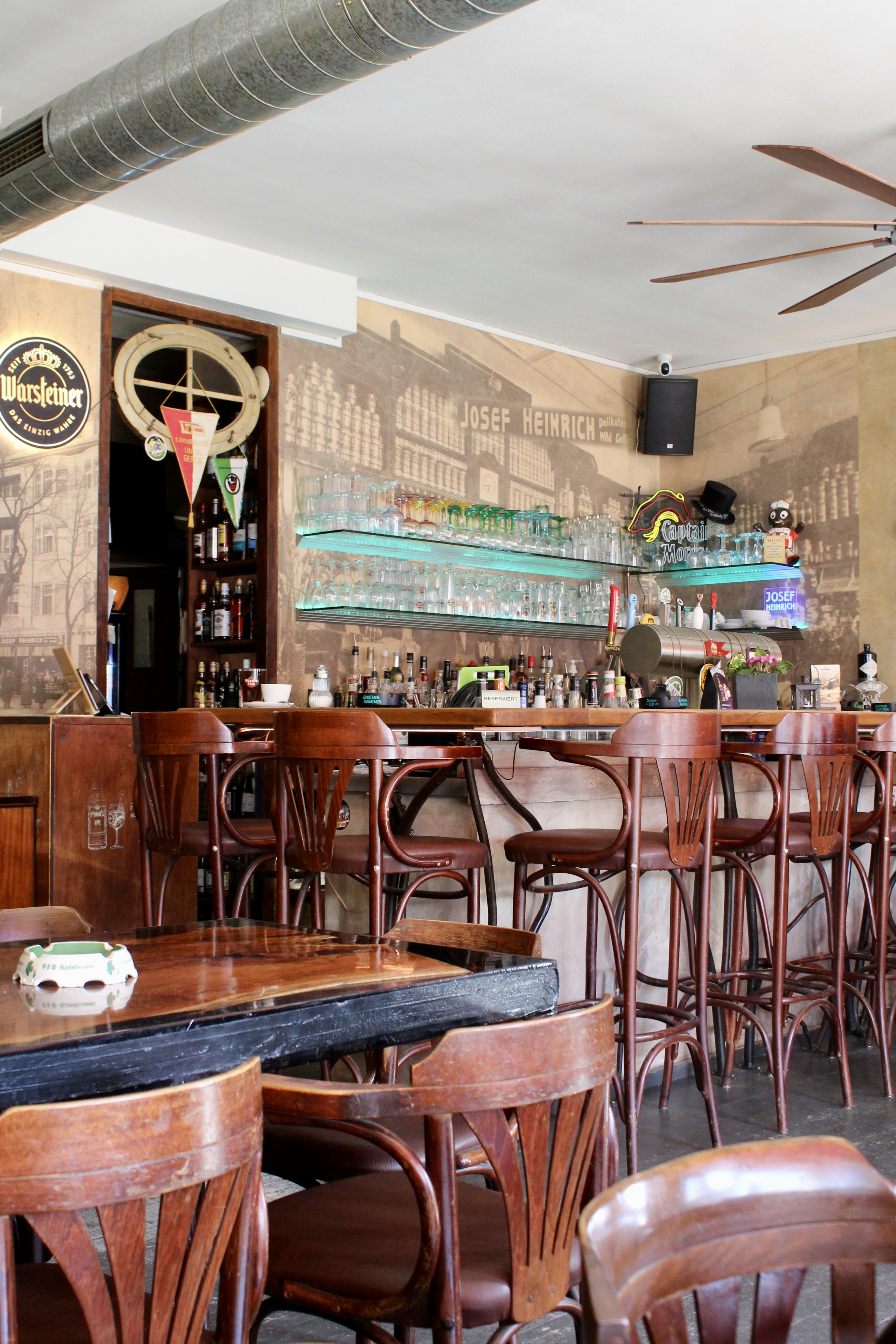 Josef Heinrich Impression